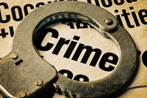 RIV CRIME LOGO