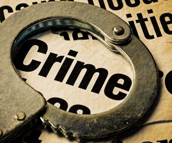 RIV CRIME LOGO