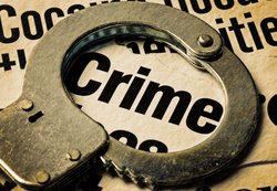 RIV CRIME LOGO