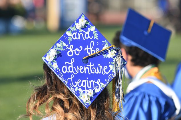 SHS grad