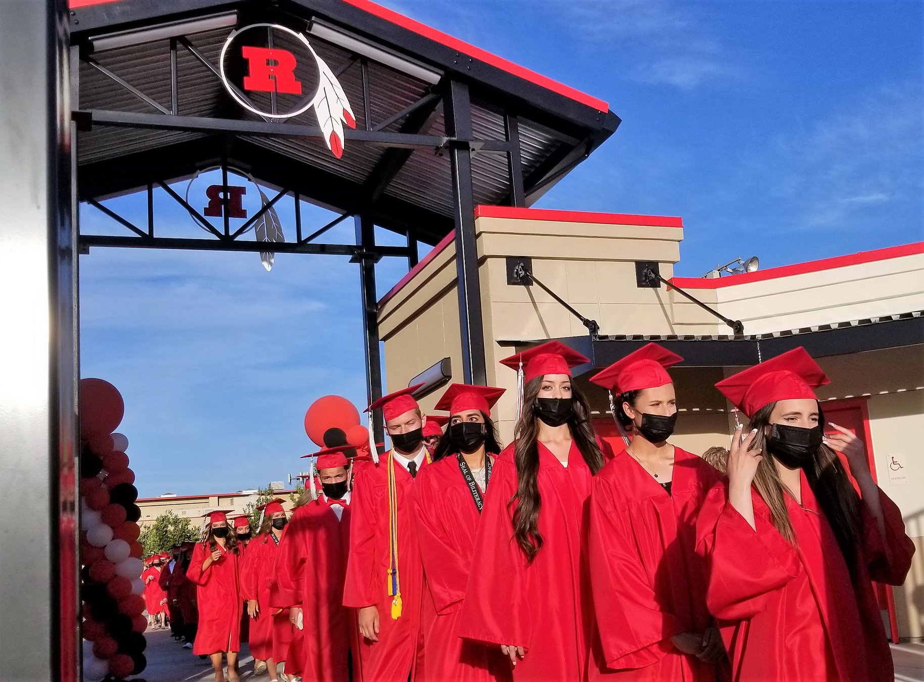 Ripon High Class of 2021 is 224 strong - Manteca Bulletin
