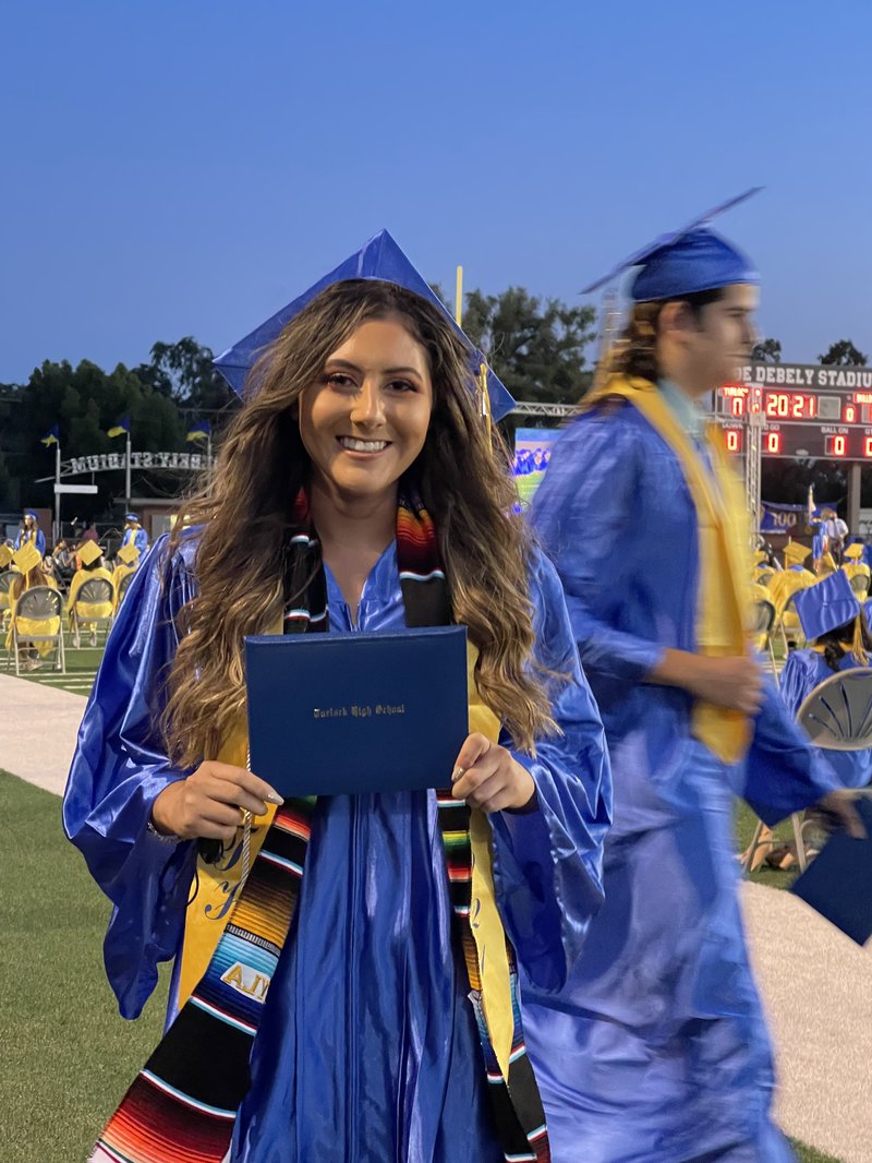 Turlock graduation