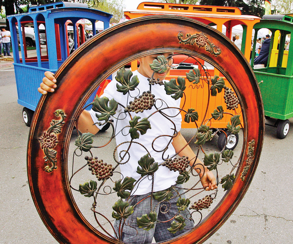 STREET FAIR