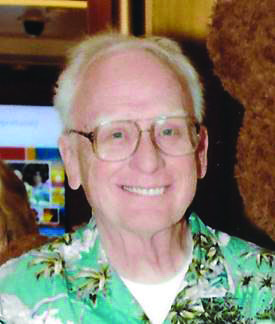 Ronald Bell obit pic