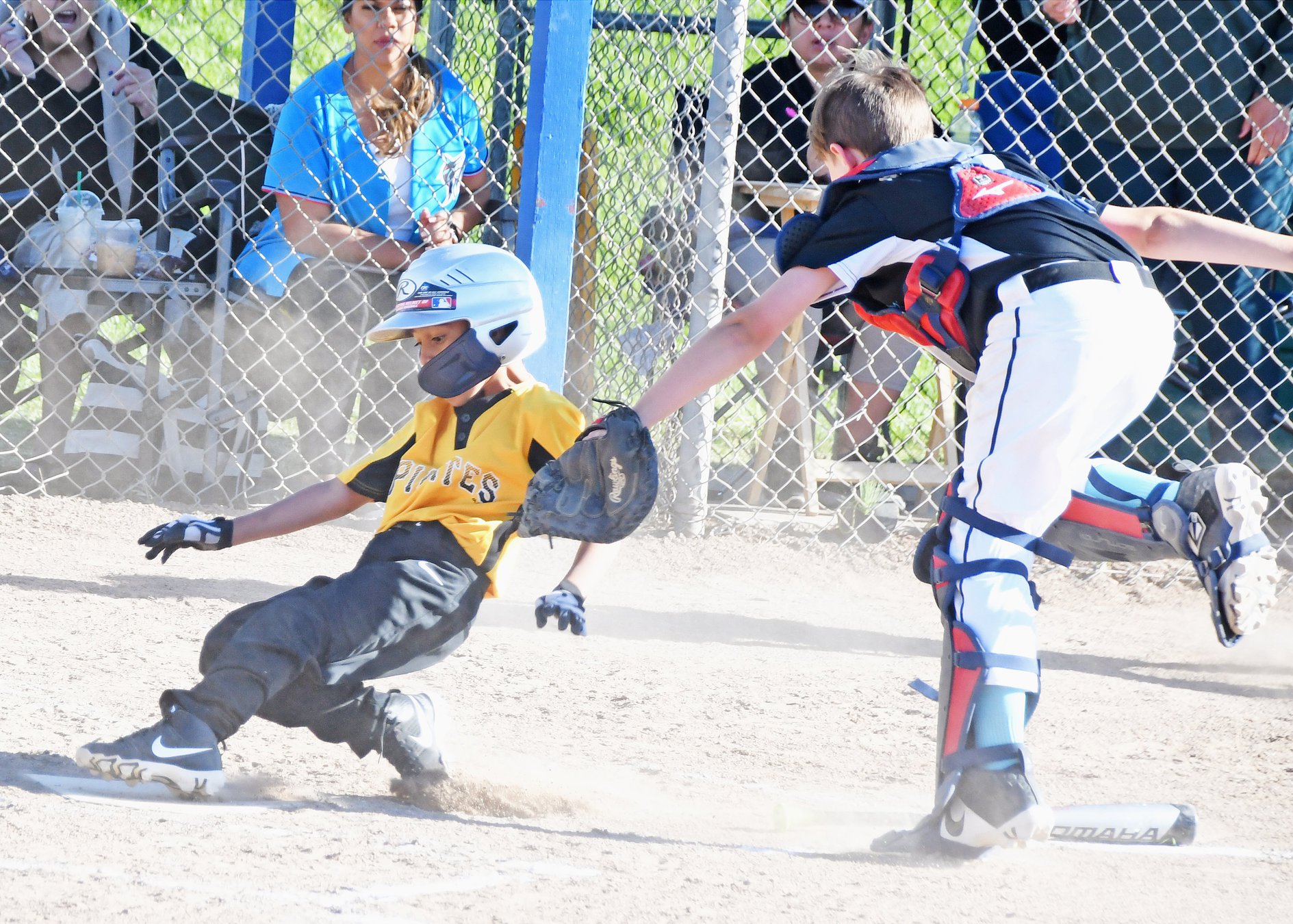 LITTLE LEAGUE Pirates eye TOC berth Manteca Bulletin
