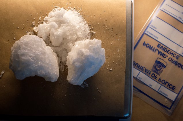 Methamphetamine