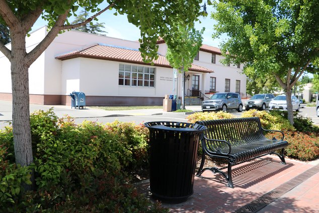 post office