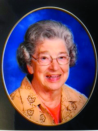 Betty Christy obit pic
