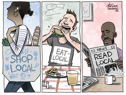 support local