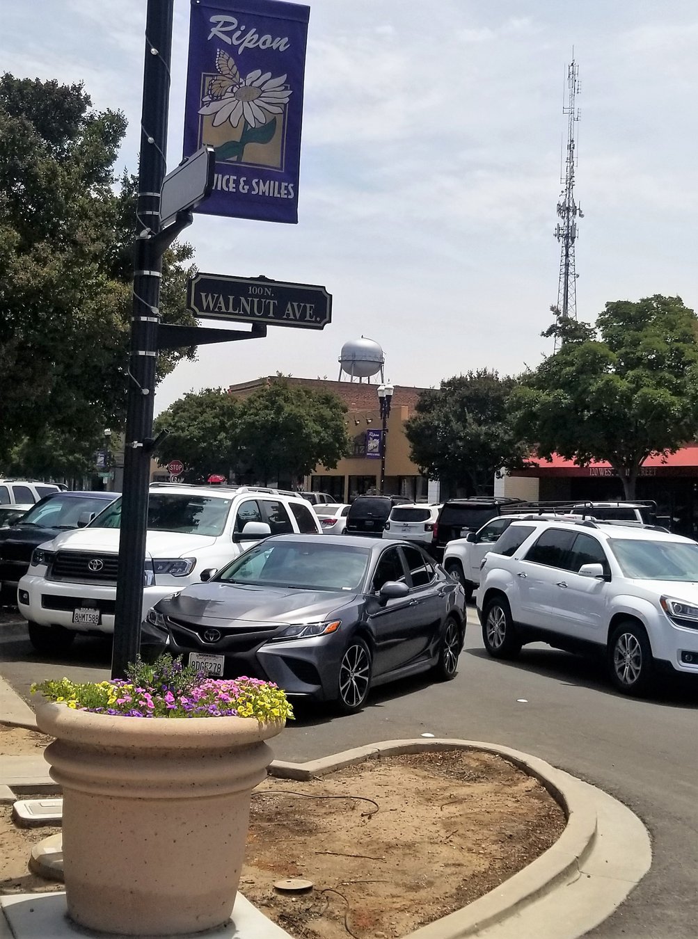 Ripon proceeds with downtown circulation and streetscape plan Manteca Bulletin