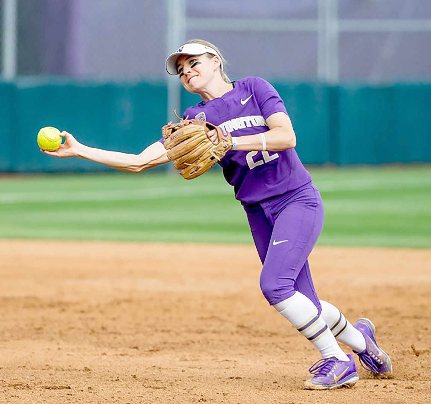 CHS grad Bates adds to softball resume with defensive honor Ceres Courier
