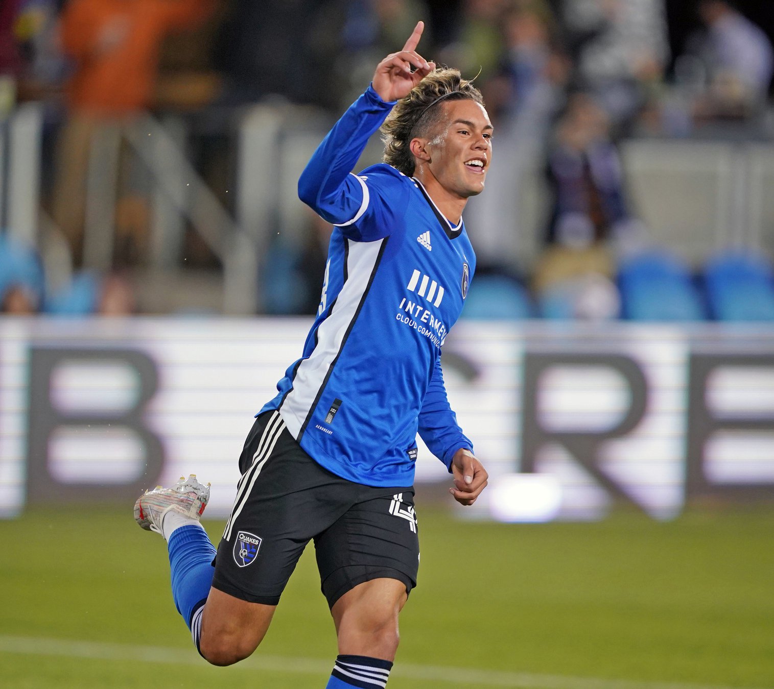 Ceres teenager Cade Cowell gaining notice in Major League Soccer ...