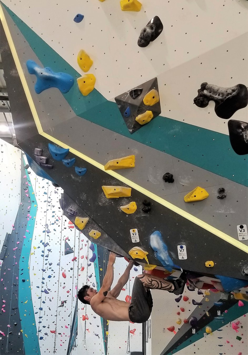 REACHING NEW HEIGHTS Manteca Bulletin