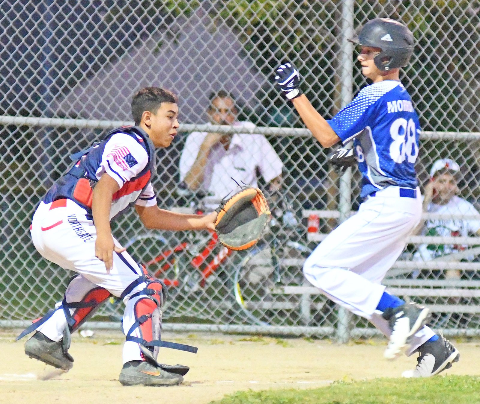 LITTLE LEAGUE Chavez, Leon lead Northgate to Junior League final Manteca Bulletin