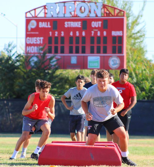 Bulletin sports 2020-21