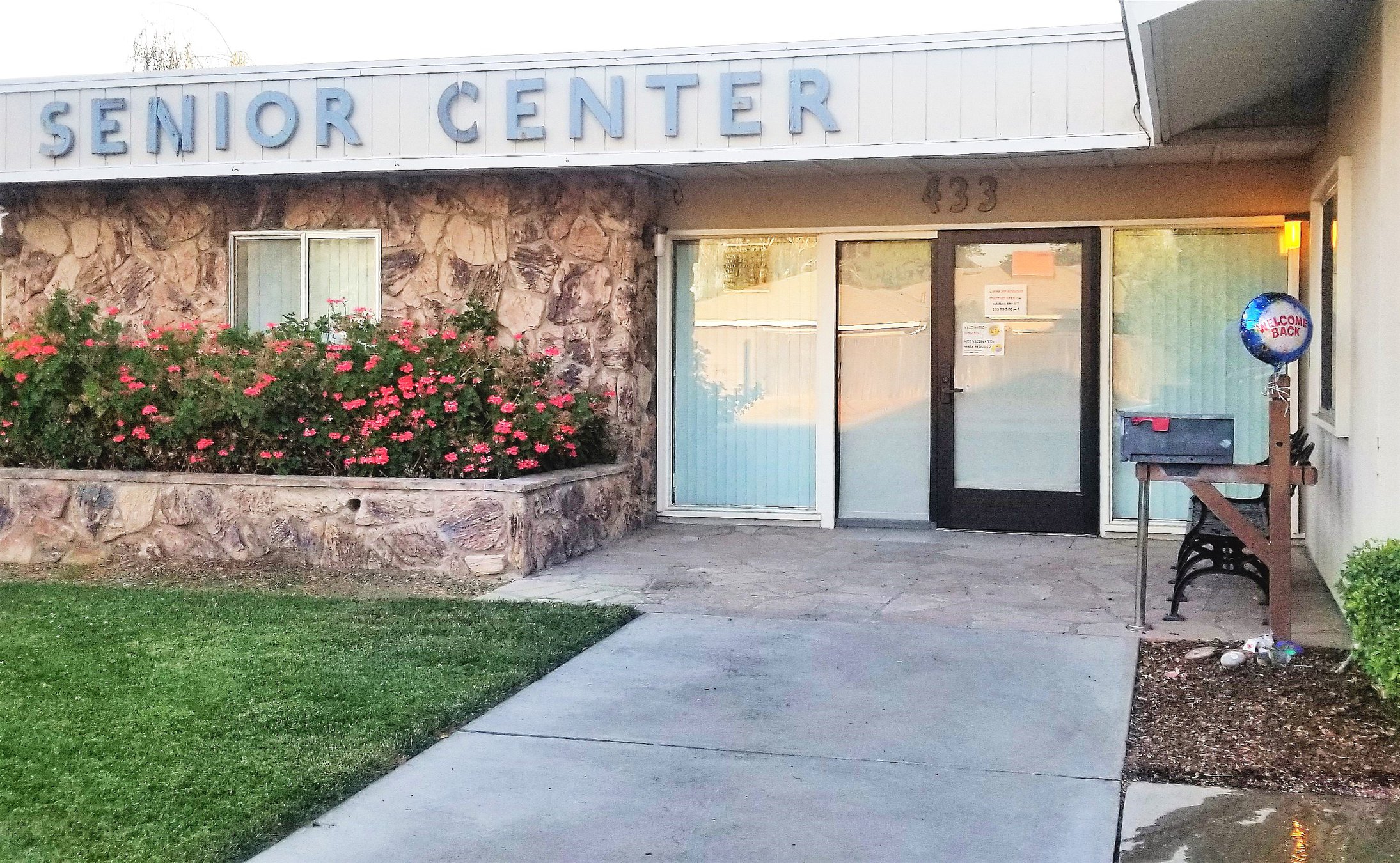 Ripon Senior Center to get funds for retrofitting, improvements