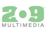 209 Multimedia logo