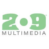 209 Multimedia logo