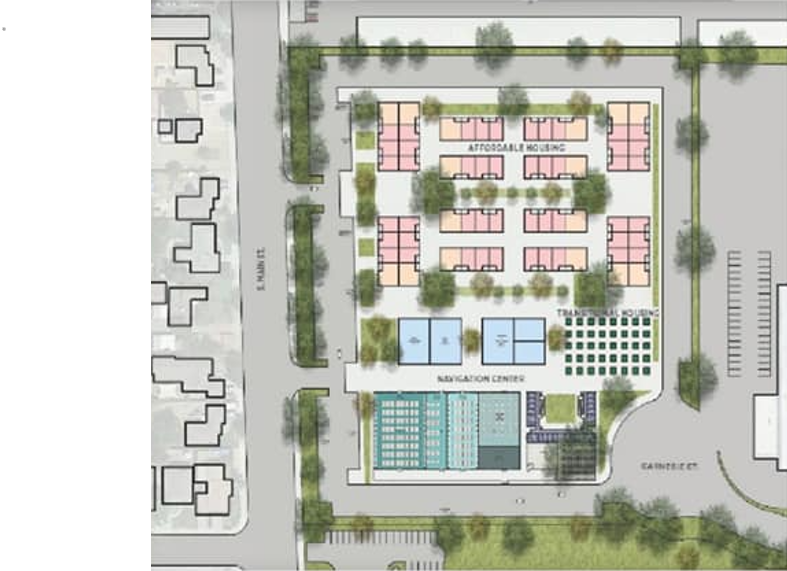 INPUT SOUGHT ON HOMELESS CENTER PLAN Manteca Bulletin