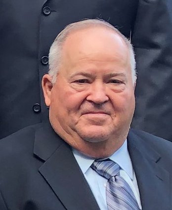 Hubert Mohler obit pic