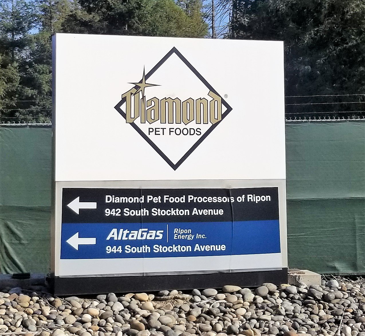 Diamond Pet Food warehouse gets OK Manteca Bulletin