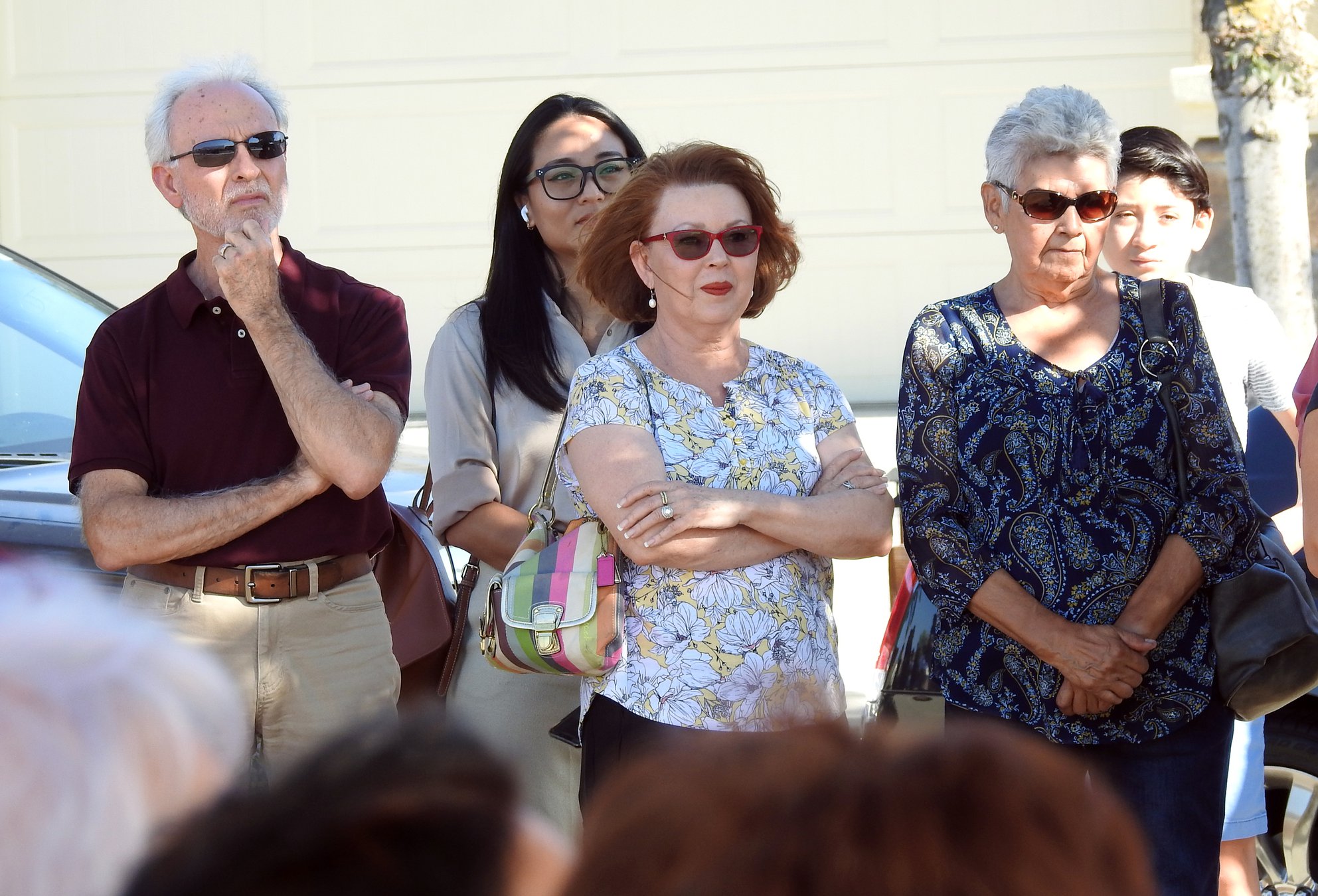 Ochoa Park, unfinished, dedicated in Eastgate Ceres Courier