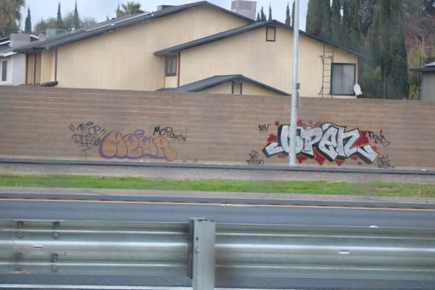 120 graffiti