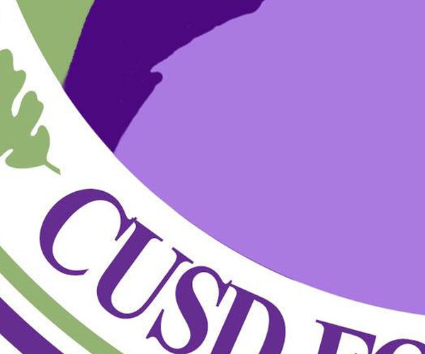 CUSD Foundation logo