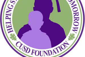 CUSD Foundation logo