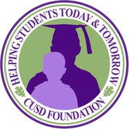 CUSD Foundation logo