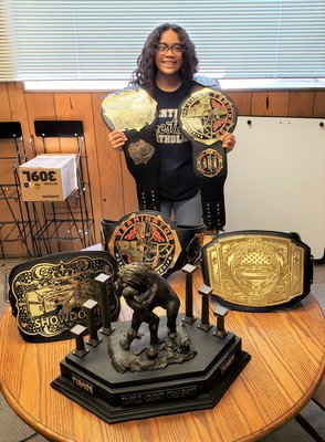 wrestle martinez