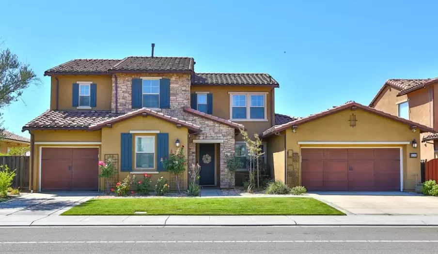 MANTECA’S 1.1M HOME Manteca Bulletin