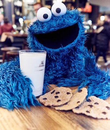 cookie monster