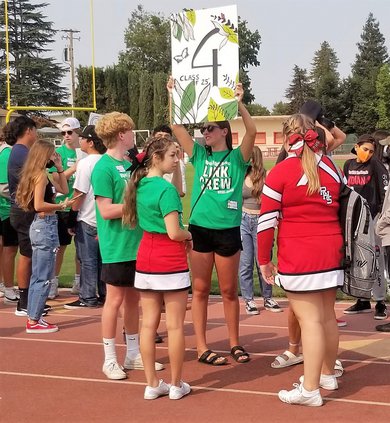 RHS link crew