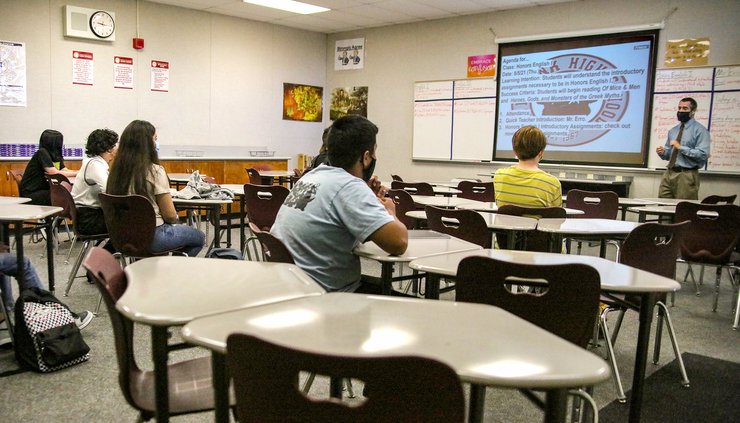 RHS Classroom