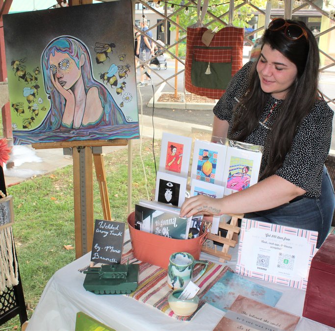 Park Fete ‘21 Pulls Out All The Stops Escalon Times