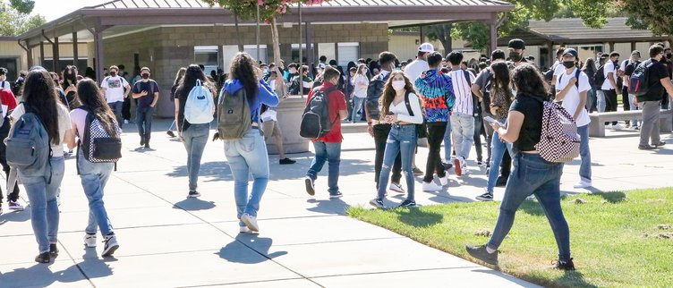 RHS Quad