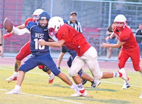 Bulletin sports 2021-22