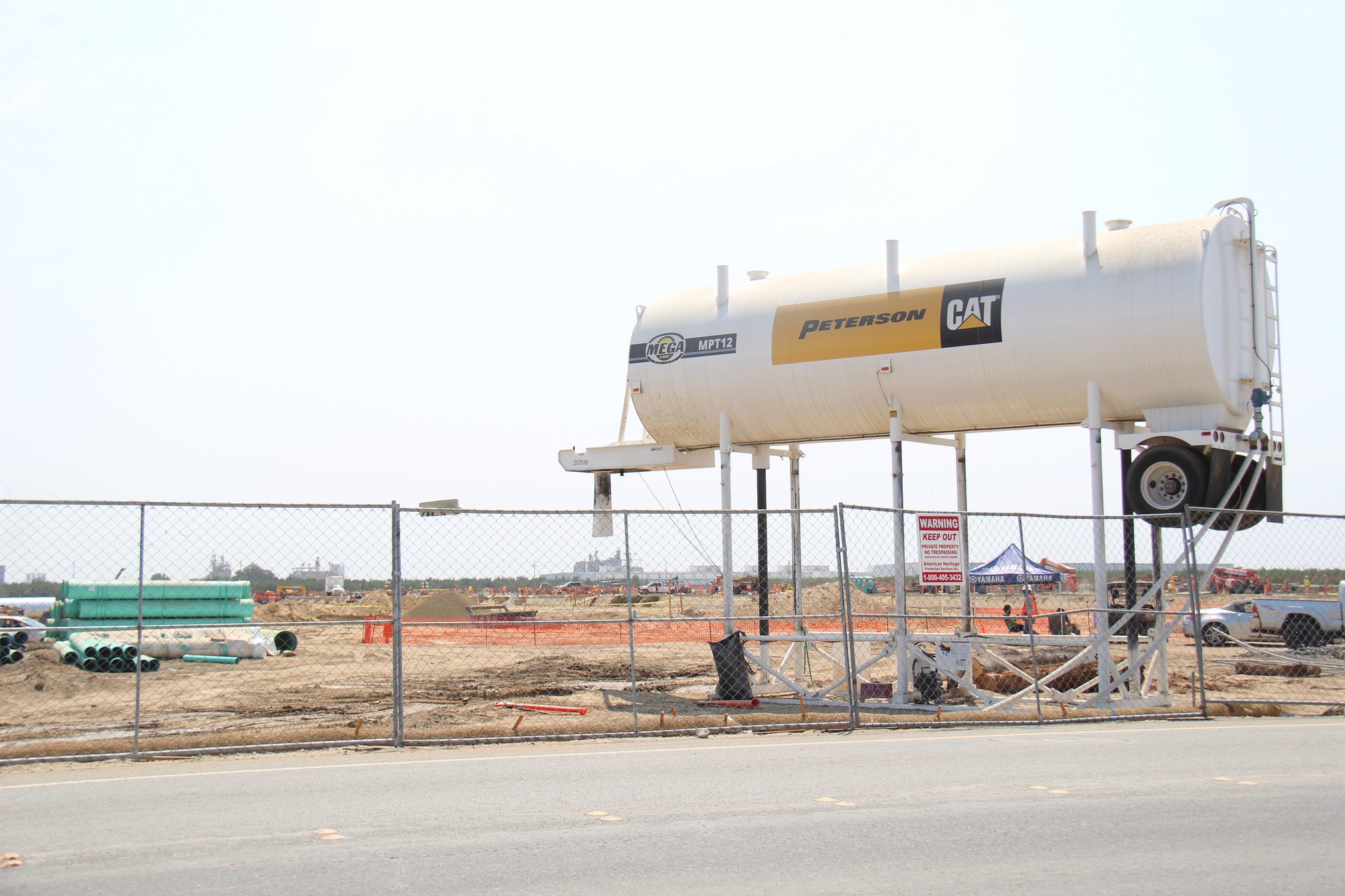 Turlock Amazon center to open in 2022 Turlock Journal