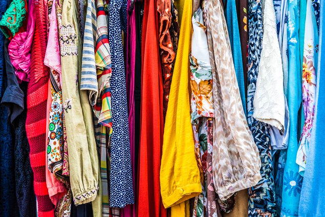 free clothes
