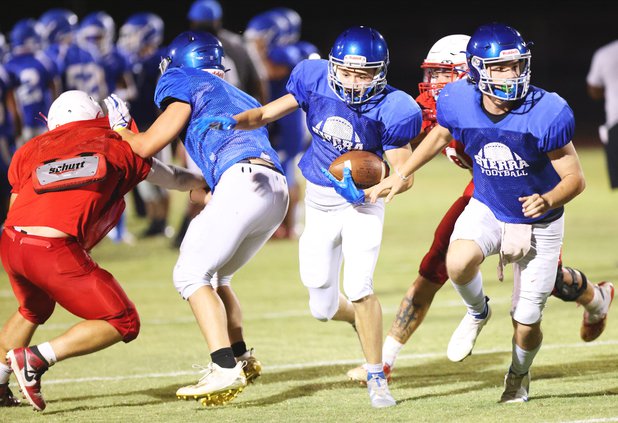 Bulletin sports fall 2021