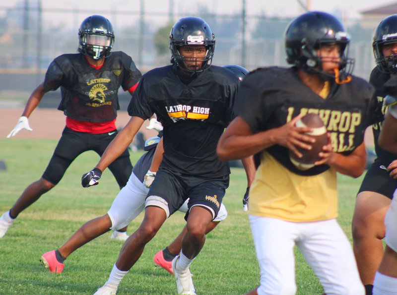 Bulletin sports fall 2021