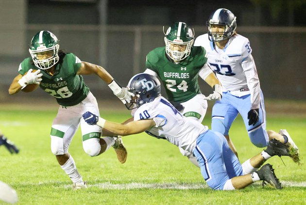 Bulletin sports fall 2021