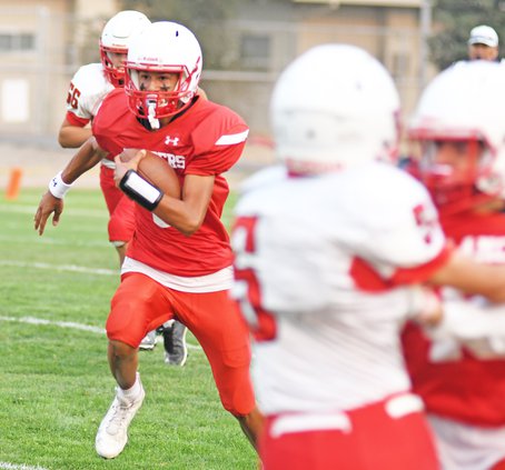 Bulletin sports 2020-21