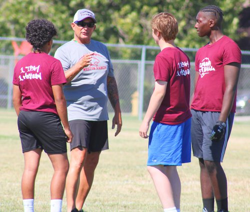 Bulletin sports fall 2021