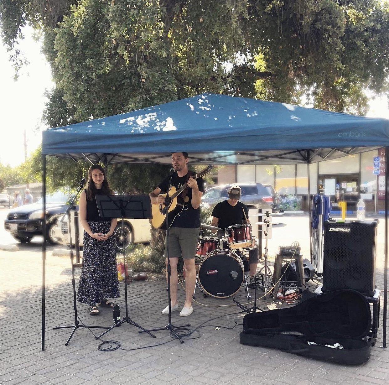 Free concert to be held at Crane Park this weekend Turlock Journal