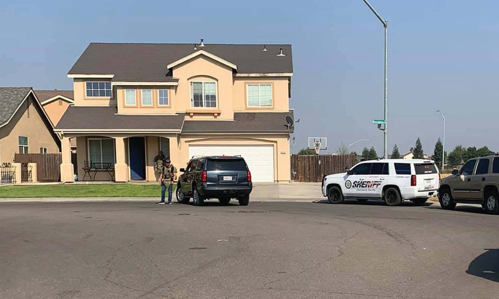 Sheriff’s arrest Keyes homicide suspect Turlock Journal