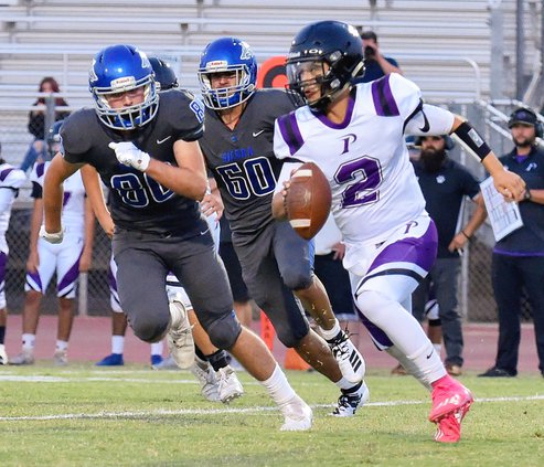 Bulletin sports fall 2021