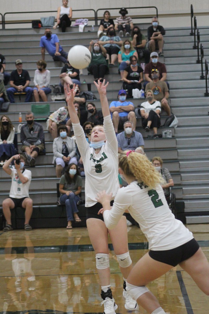 Pitman volleyball 2