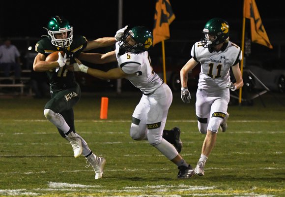 Hilmar football 1